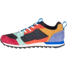 Merrell Sneaker Alpine Retro (Mesh) colourful Men